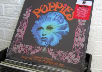 Record Store Day 2019 POPPIES