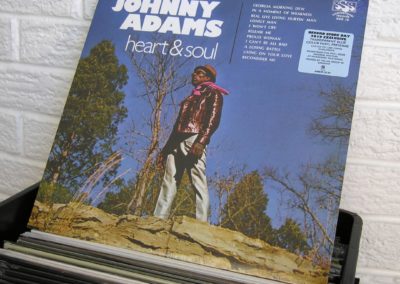 Record Store Day 2019 JOHNNY ADAMS