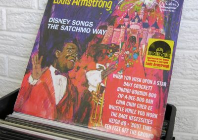LOUIS ARMSTRONG Record Store Day 2019