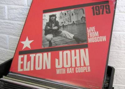 Record Store Day 2019 ELTON JOHN
