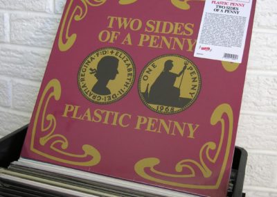 PLASTIC PENNY Record Store Day 2019