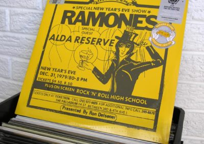 Record Store Day 2019 RAMONES