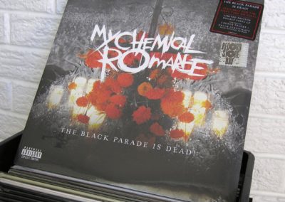 MY CHEMICAL ROMANCE Record Store Day 2019