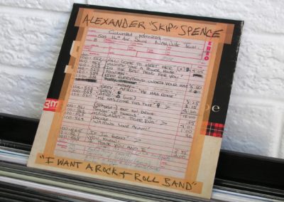ALEXANDER SKIP SPENCE RSD 2019