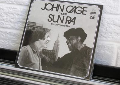 JOH CAGE SUN RA Record Store Day 2019
