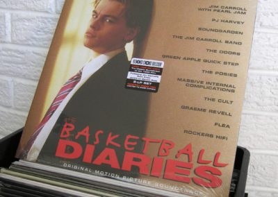 BASKETBALL DIARIES Record Store Day 2019
