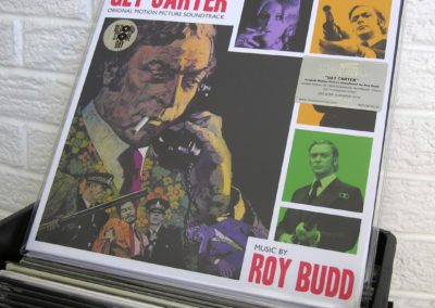 GET CARTER Record Store Day 2019