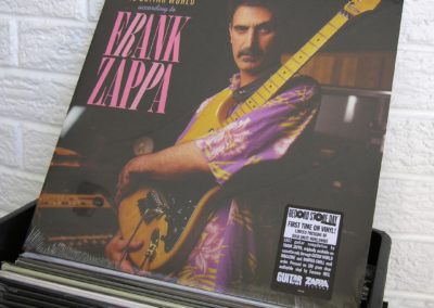 Record Store Day 2019 ZAPPA