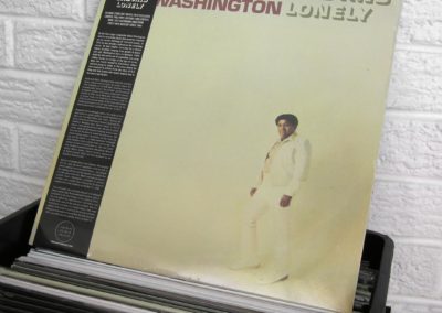 ALBERT WASHINGTON Record Store Day 2019