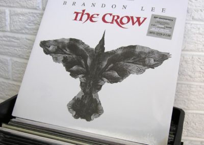 Record Store Day 2019 THE CROW