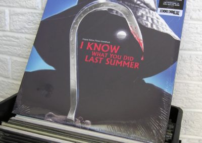 I KNOW WHAT YOU DID LAST SUMMER RSD 2019