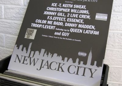 Record Store Day 2019 NEW JACK CITY