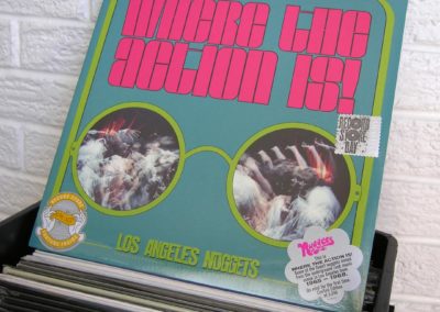 LA NUGGETS Record Store Day 2019