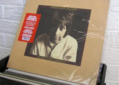 ALEXANDER SPENCE Record Store Day 2019