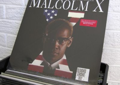 MALCOLM X Record Store Day 2019