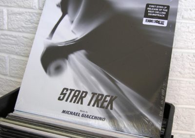 Record Store Day 2019 STAR TREK
