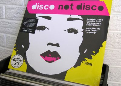 Record Store Day 2019 DISCO