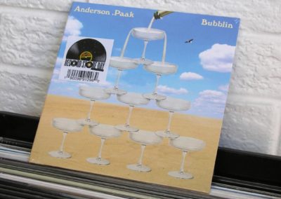 Record Store Day 2019 ANDERSON PAAK