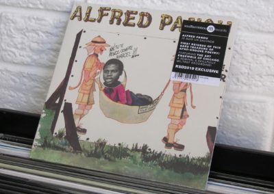 Record Store Day 2019 ALFRED PANOU