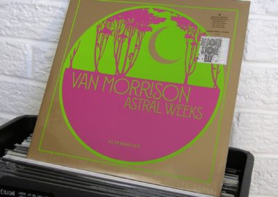 Record Store Day 2019 VAN MORRISON