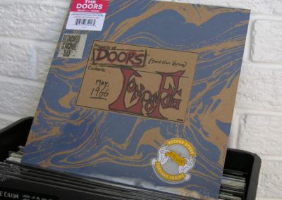 Record Store Day 2019 THE DOORS