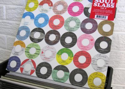 Record Store Day 2019 SOUL SLABS