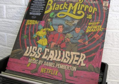 Record Store Day 2019 BLACK MIRROR