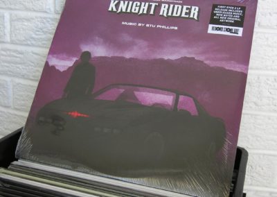 Record Store Day 2019 KNIGHT RIDER