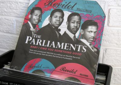 Record Store Day 2019 THE PARLIMENTS