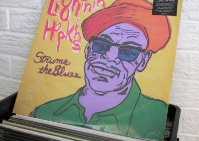 Record Store Day 2019 LIGHTIN HOPKINS