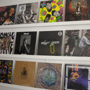 more rap and R&B vinyl out this weekend