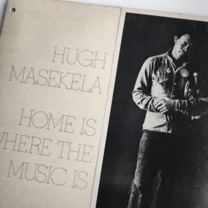 Hugh Masekela LP