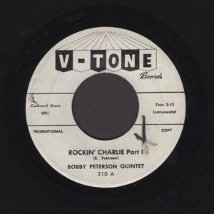 BOBBY PETERSON QUINTET 45