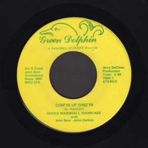 CHUCK MARSHALL SHOWCASE 45