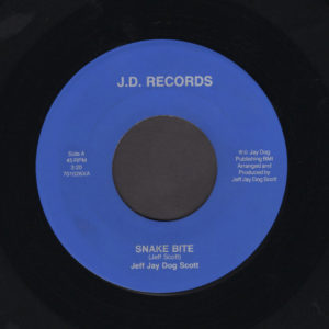 JEFF JAY DOG SCOTT 45