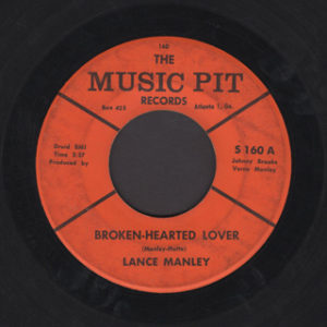 LANCE MANLEY 45