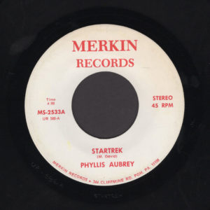 MICHAEL DAVID & PHYLLIS AUBREY 45