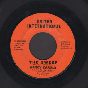 NANCY CAROLE 45