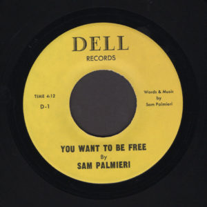 SAM PALMIERI 45