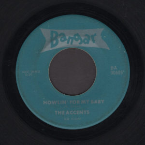 THE ACCENTS 45