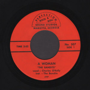 THE BANDITS 45