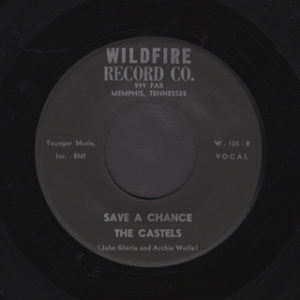 THE CASTELS 45