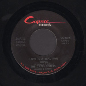 THE CATES SISTERS 45