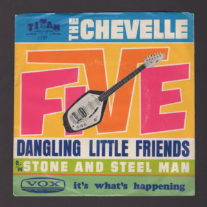 THE CHEVELLE FIVE 45