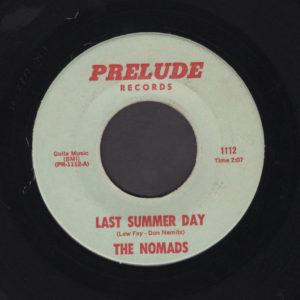 THE NOMADS 45