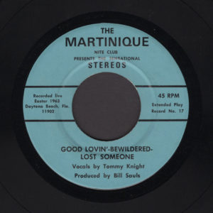 THE SENSATIONAL STEREOS 45