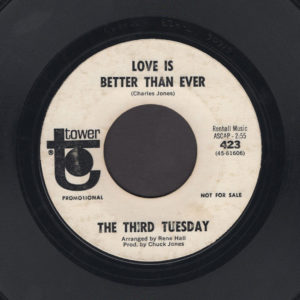 THE THIRD TUESDAY 45
