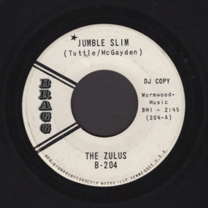 THE ZULUS 45