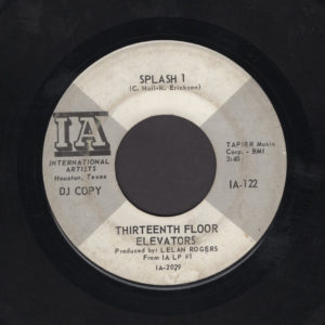 THIRTEENTH FLOOR ELEVATORS 45