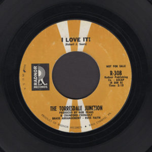 TORRESDALE JUNCTION 45